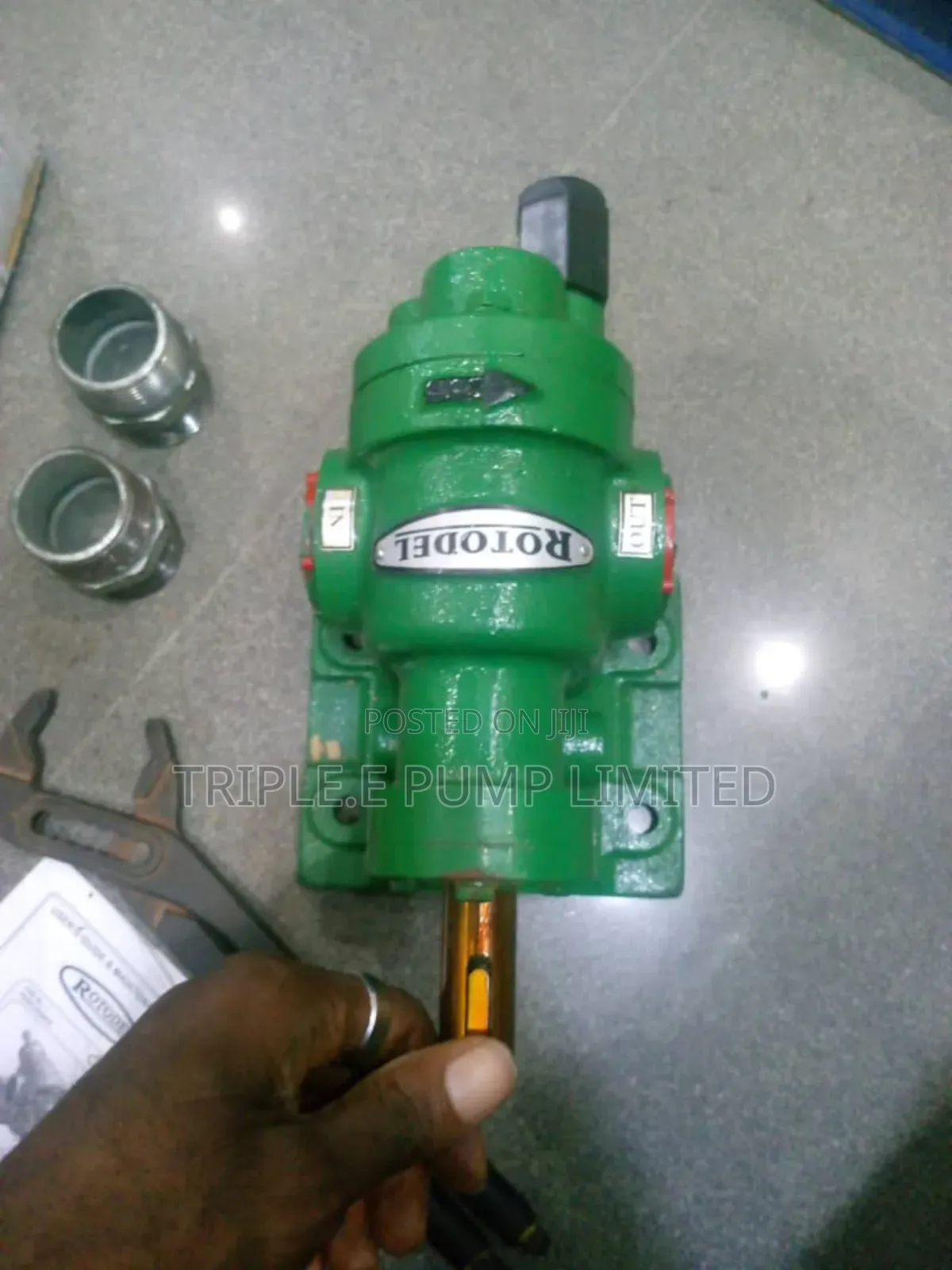 Rotary Gear Pump