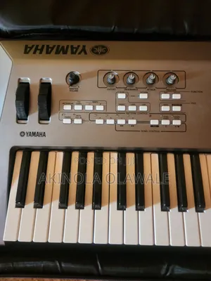 Yamaha Mm6 Keyboard Direct Usa With Follow Come Bag and Power