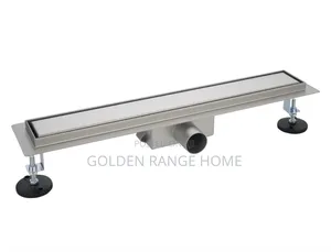 Side Outlet Tiles Insert Floor Drain