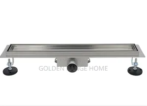Side Outlet Tiles Insert Floor Drain