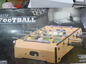 Mini Table Top Football Game Set