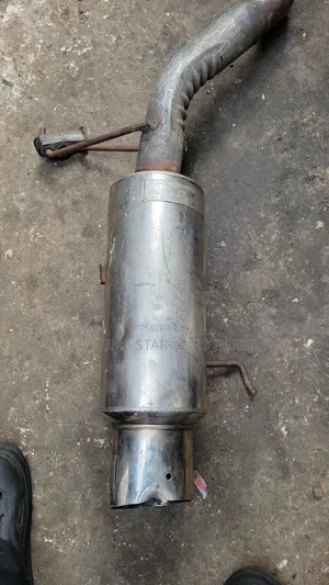 Yahoo Exushus Port for Different Motor