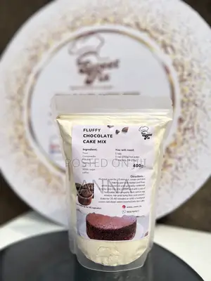 Chocolate Cake Mix