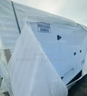 Perkins 350kva Generator Soundproof