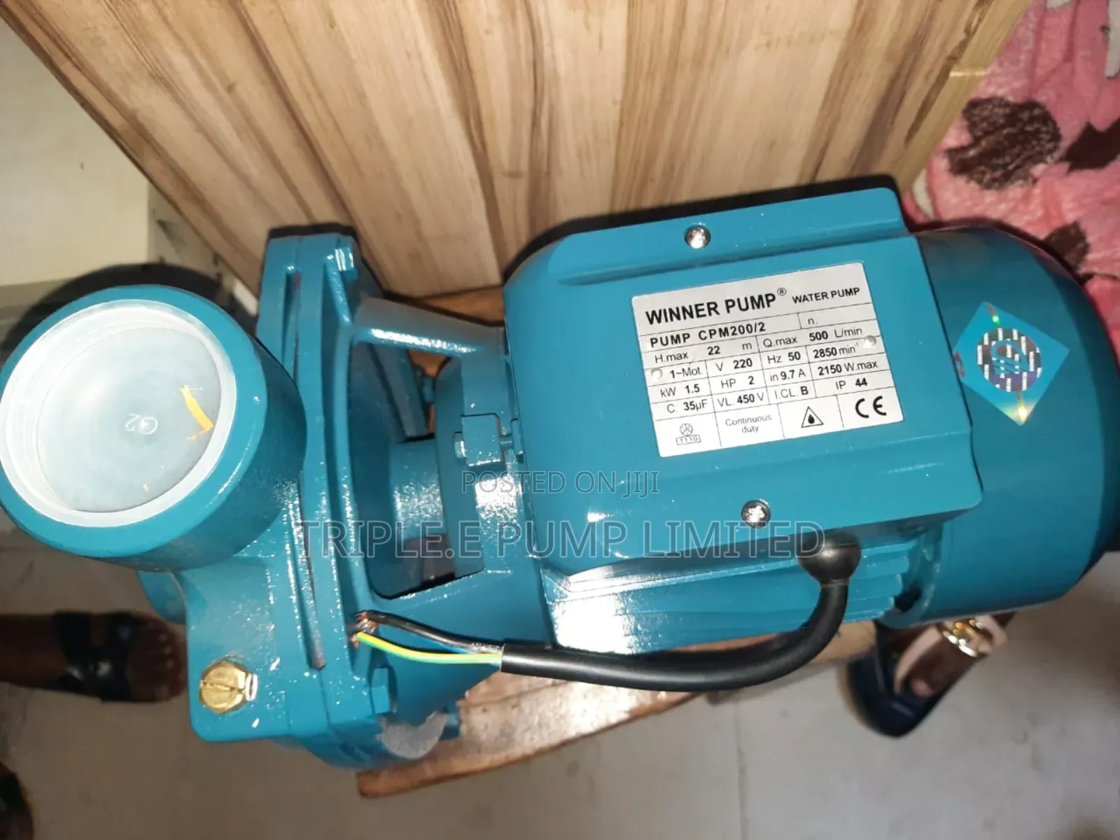 Winner Surface Pump