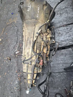 Nissan X-Tra Gearbox 3.3