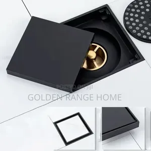 Tiles Insert Bathroom Floor Drain