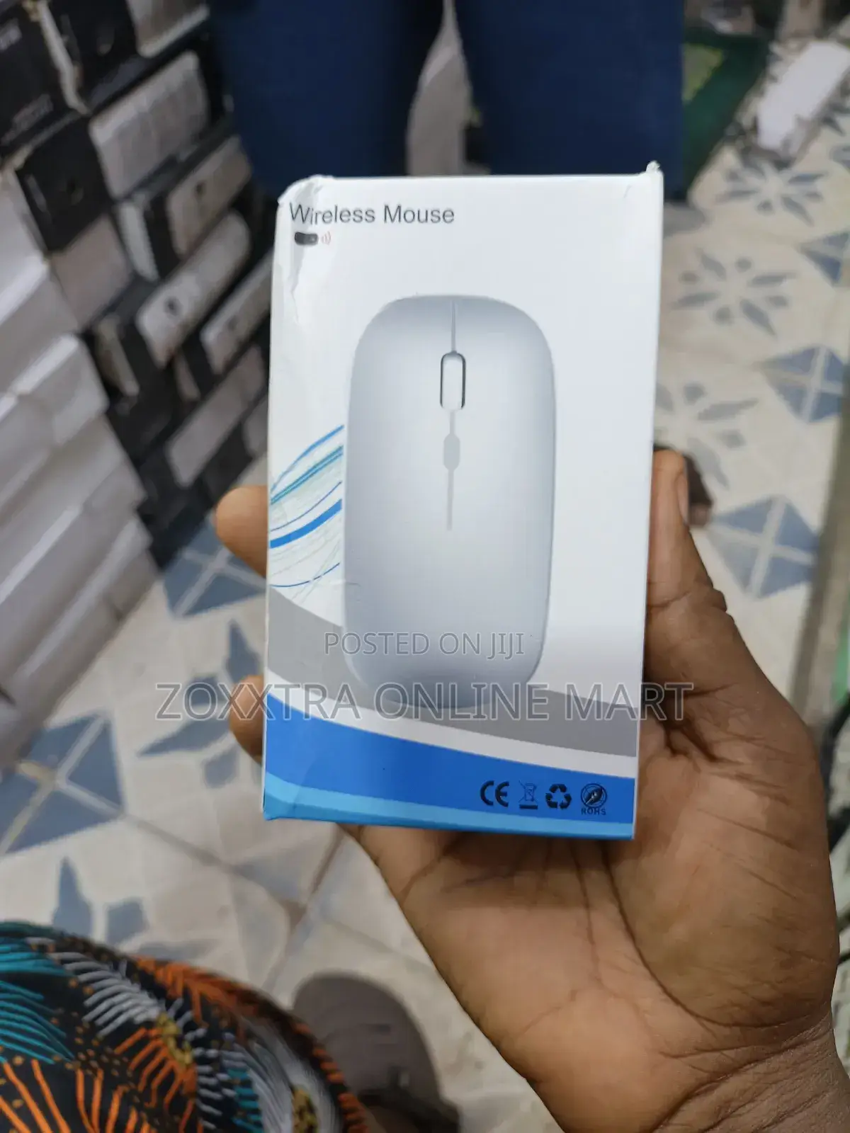 Wireless Mouse