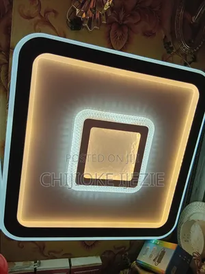 Ceiling Chandelier ( Flush Lighting)