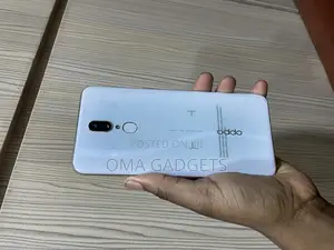 Oppo F11 256 GB Blue