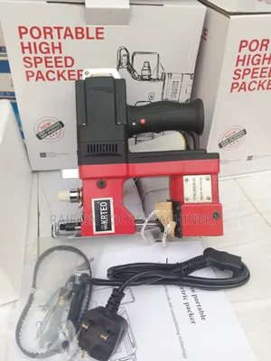 Portable Electric Bag Closer