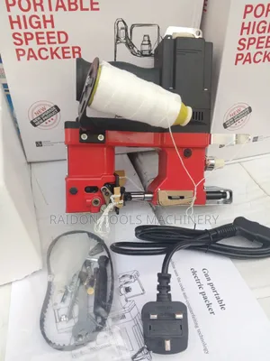 Portable Electric Bag Closer