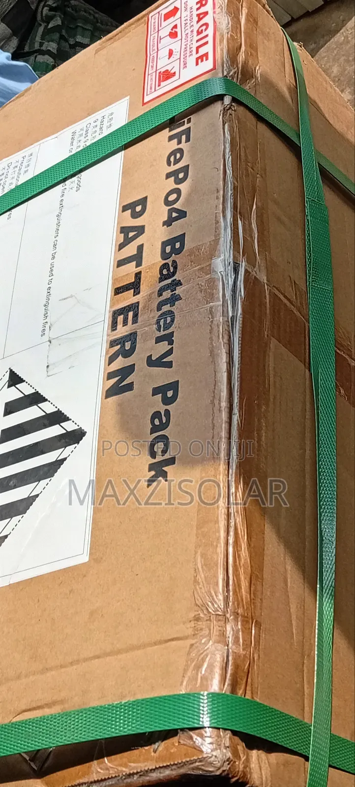 5kwh Pattern Lithium Battery
