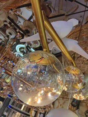 Bird Chandelier Modern Beauty It Self