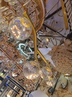 Bird Chandelier Modern Beauty It Self