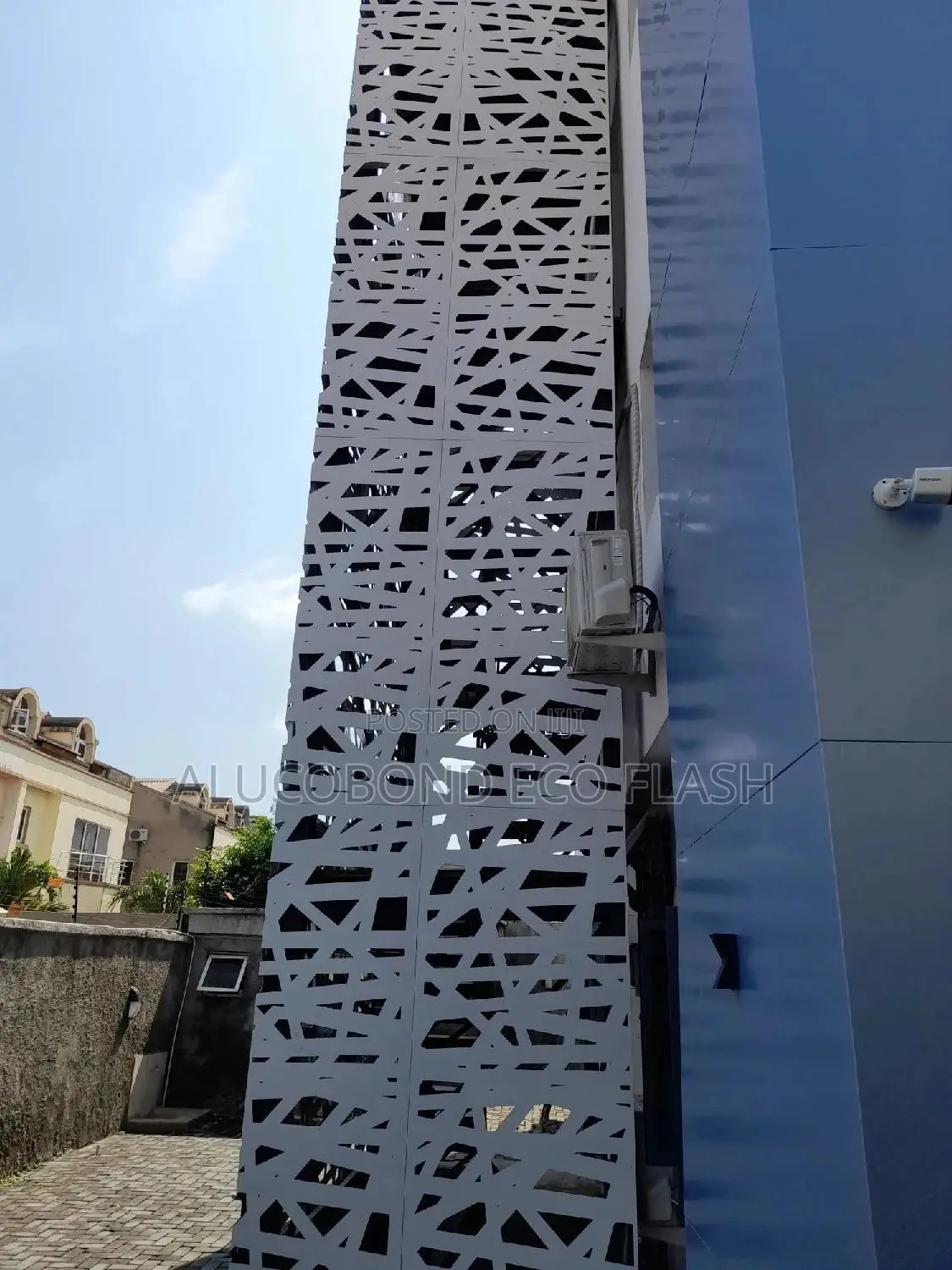 Alucobond Aluminium Cladding