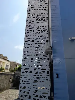 Alucobond Aluminium Cladding