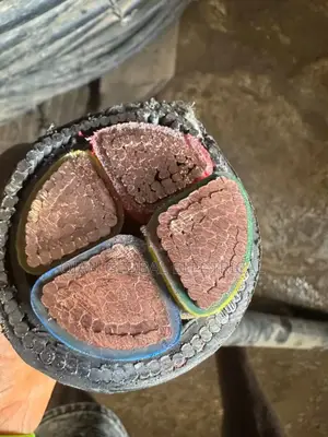 185mmx4core Armoured Cables, Nigerchin