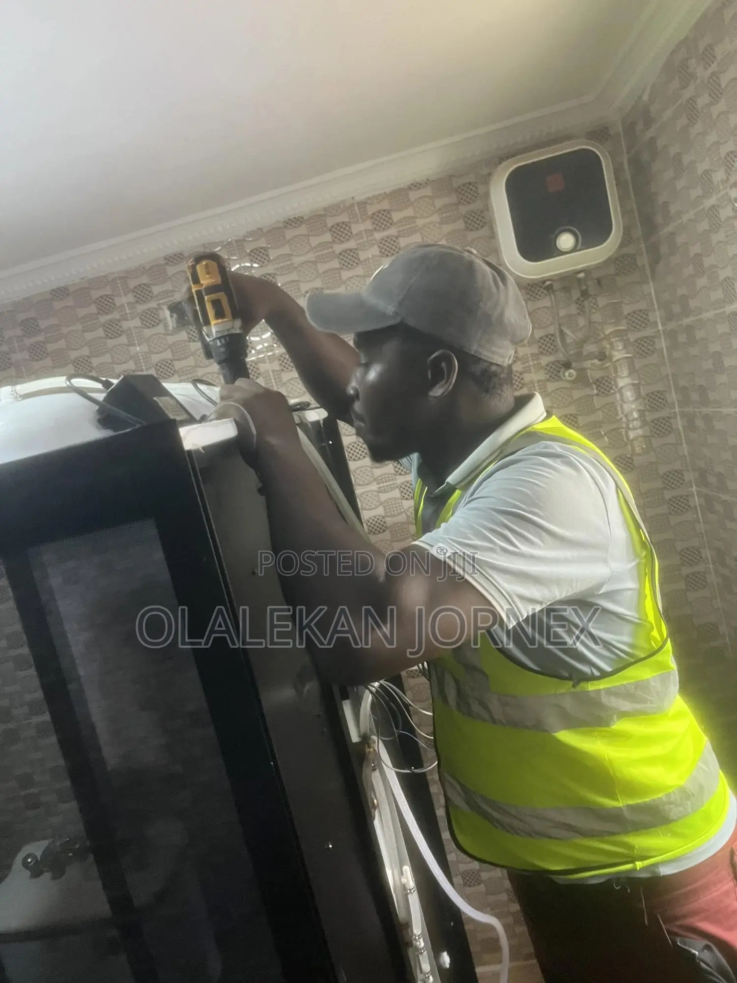 Professional Plumber