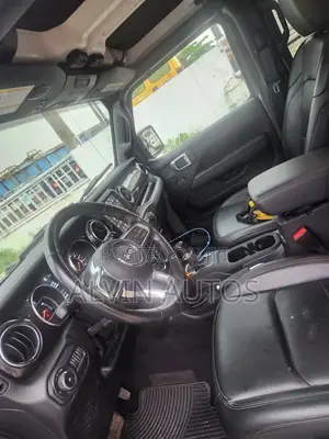 Jeep Wrangler Rubicon 2022 Gray