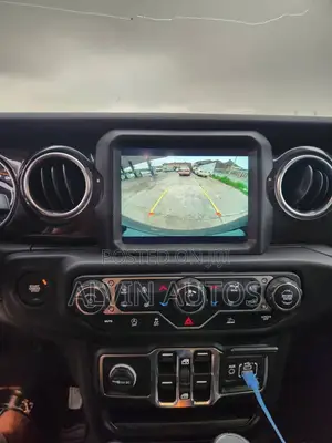 Jeep Wrangler Rubicon 2022 Gray