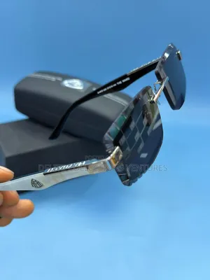 *Brand New Maybach Rimless Eyewear*