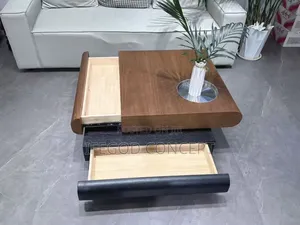 Classic Coffee Table
