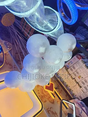 Led Chandelier – Elegant Energy Saving
