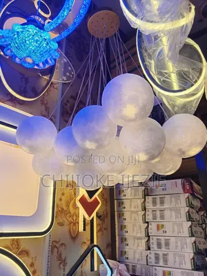 Led Chandelier – Elegant Energy Saving