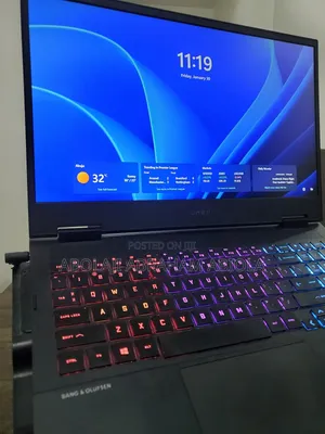 Laptop HP Omen 15 16GB Intel Core i7 SSD 500GB