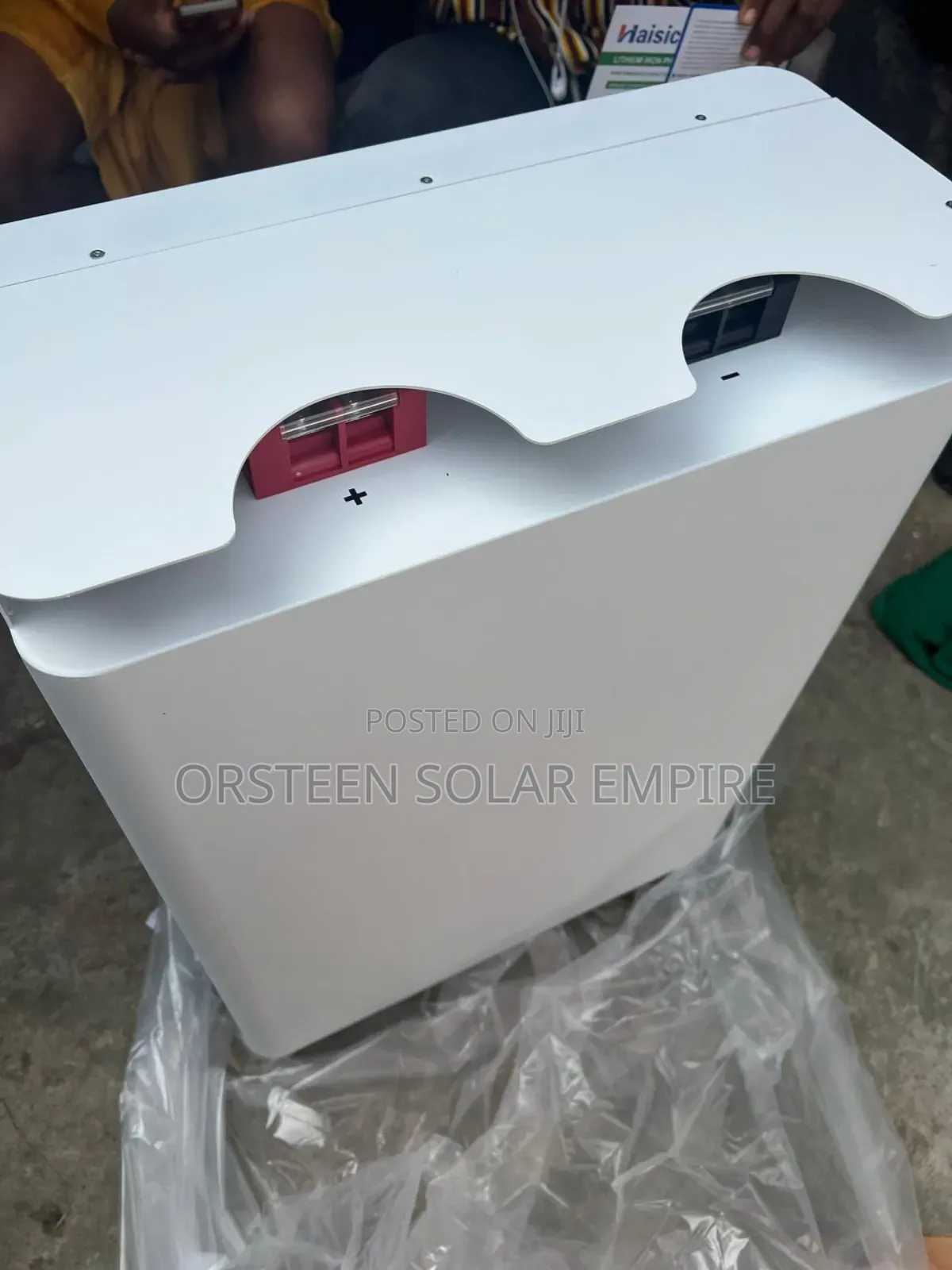 Haisic 9kwh Lithium Batteries