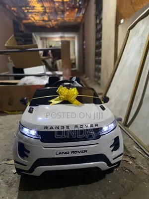 Children Electric Cars