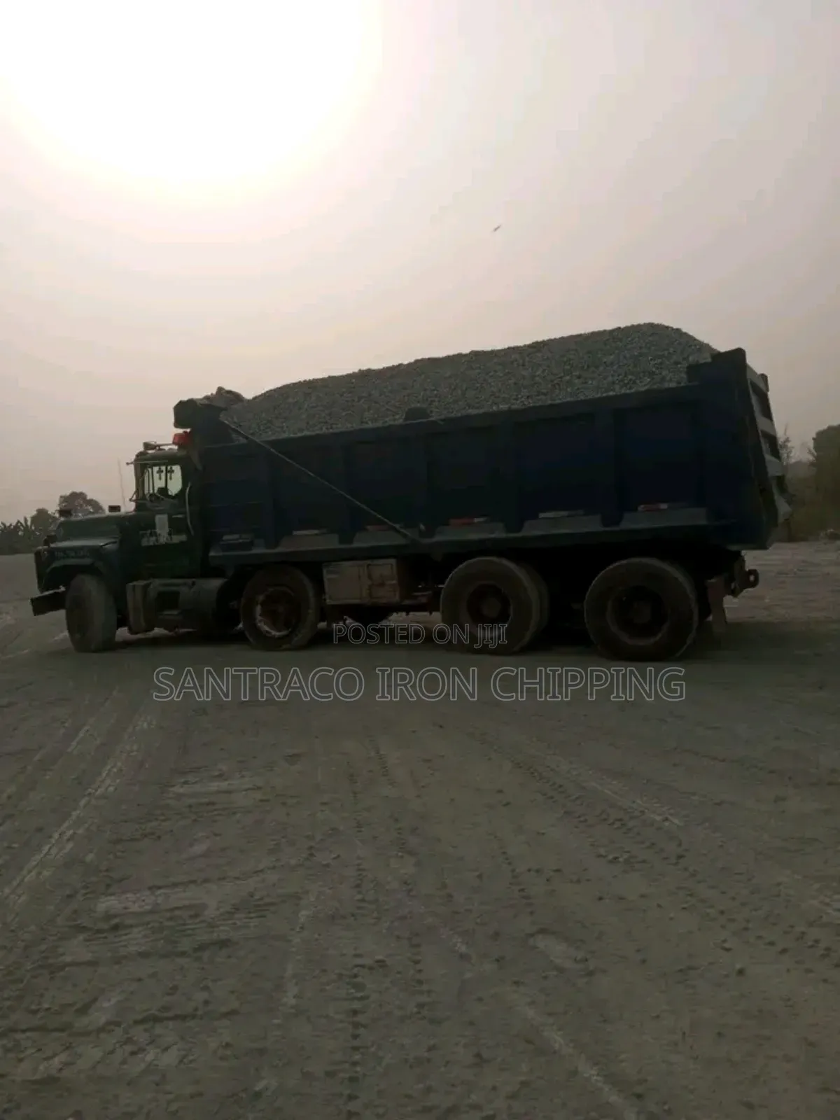 China Oriental Mining Company Nig LTD Chippings and Granite
