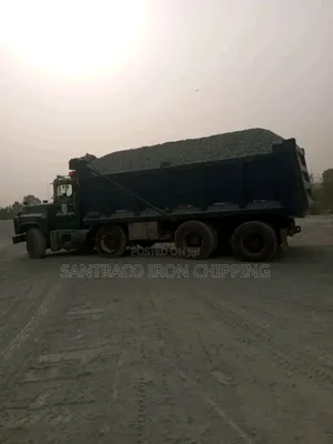 China Oriental Mining Company Nig LTD Chippings and Granite