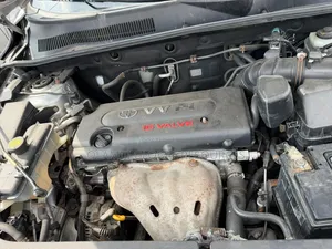 Toyota RAV4 2008 Silver