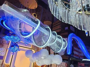 Modern Decorative Led Chandelier
