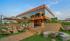 Luxury Architectural Design Bespoke Commercial Exteriors