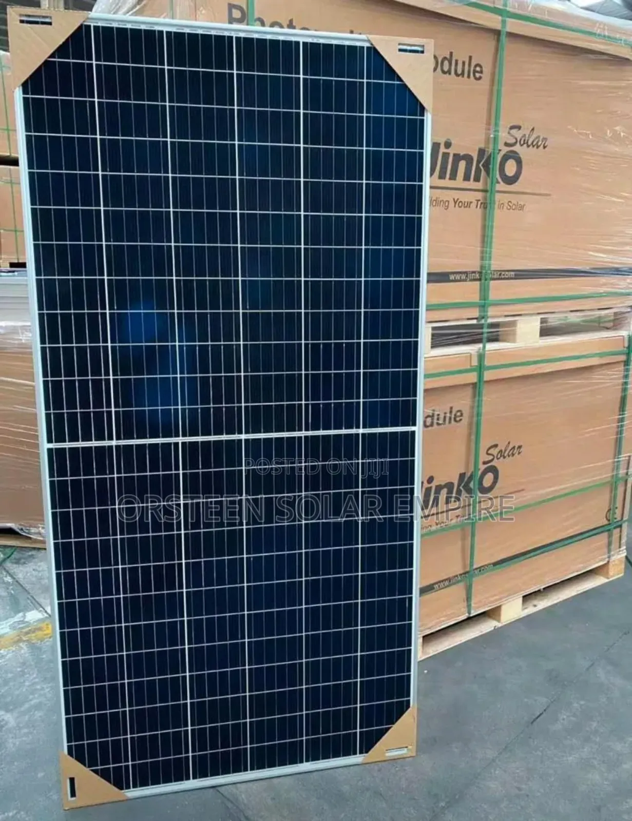 Jinko Solar Panels