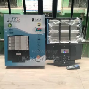 FFG 12eye Solar Street Light