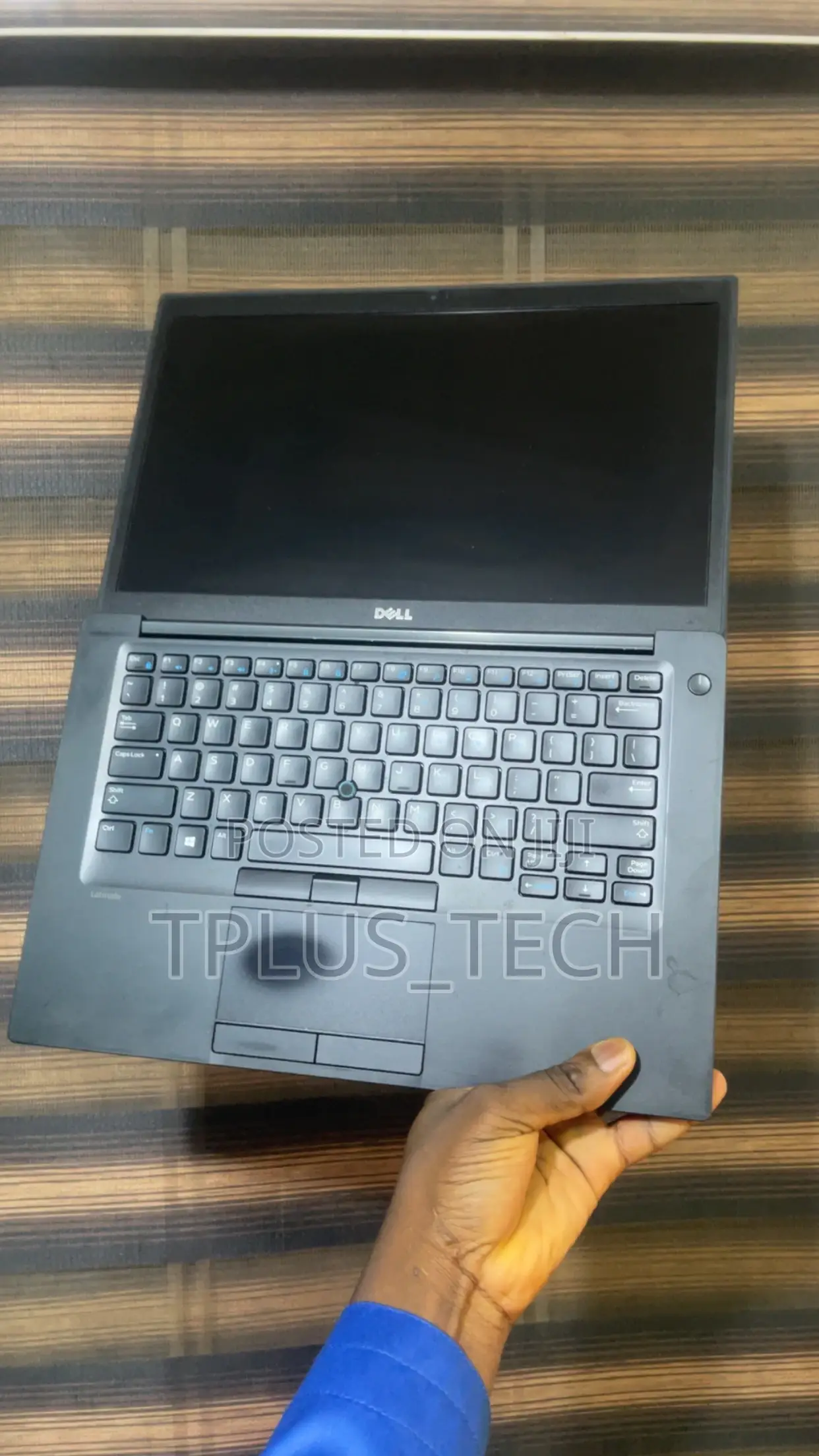 Laptop Dell Latitude 7480 8GB Intel Core i5 SSD 256GB