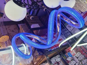 Led Crystal-Like Body Designs