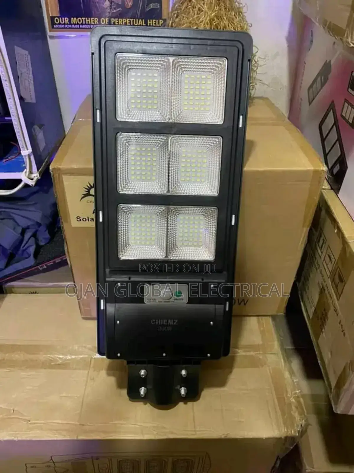 Chiemz Solar Street Li