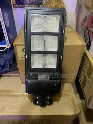 Chiemz Solar Street Li