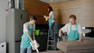 Deep Cleaning