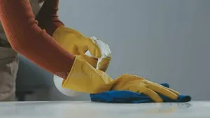 Deep Cleaning