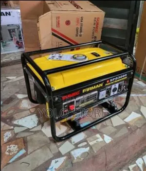 Fireman Generator SPG 3000