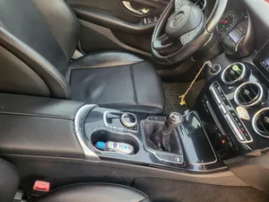 Mercedes-Benz C200 2017 White