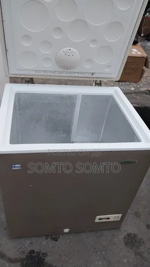 Haier Thermocool Deep Freezer