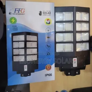 16eye Solar Street Light All in One