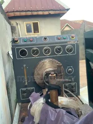 Injector Machine